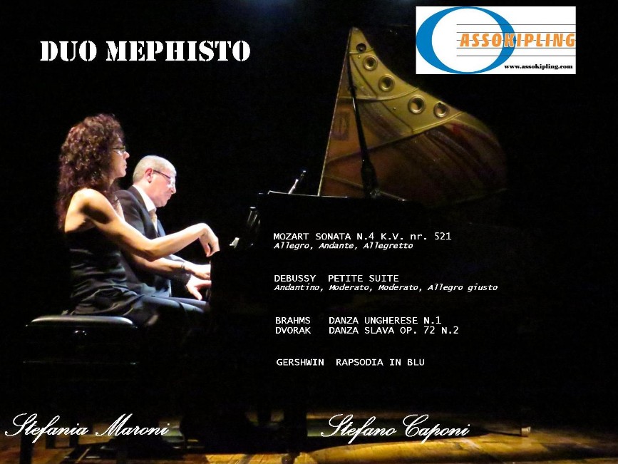 Duo pinistico Mephisto