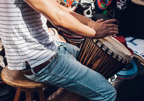 Corso di Percussioni