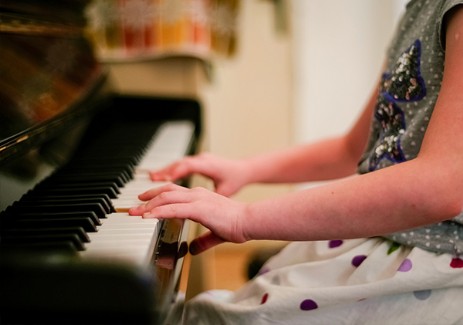 Corso di Pianoforte